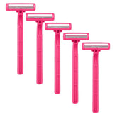 Dorco Soft Women's Shaving Razors - 5Pcs Set